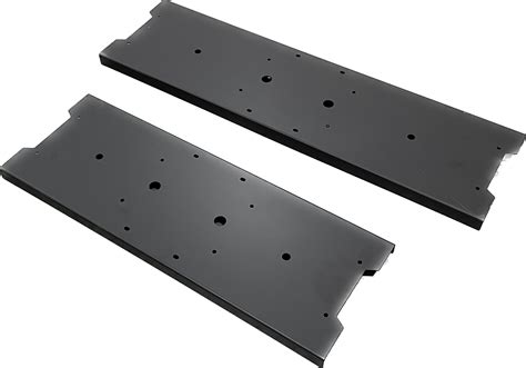 extra large mailbox mounting bracket|double mailbox mounting bracket.